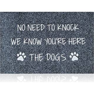 Hlfmvwe stor velkomstmåtte til hoveddør dørmå