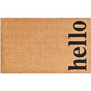 Calloway Mills AZ102613048NBB hældning Hej Doormat Natural/Black 30 """" X 48 """"