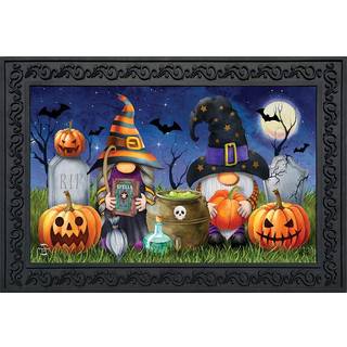 Briarwood Lane Halloween nisser Doormat Spooky Humor 30 """" X 18 """"