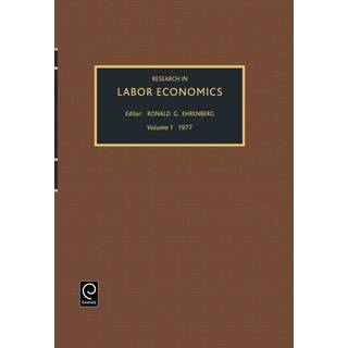 Research in Labor Economics