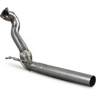 Scorpion De-Cat Downpipe Til Audi TT 8N