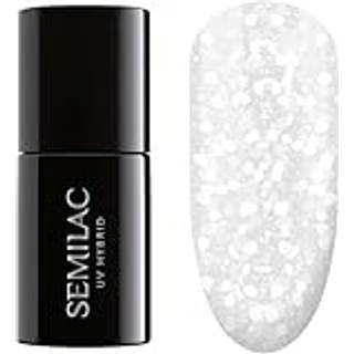 SEMILAC UV Gel Polish 490 Ice Crushed