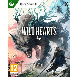 Wild Hearts - Xbox Series X