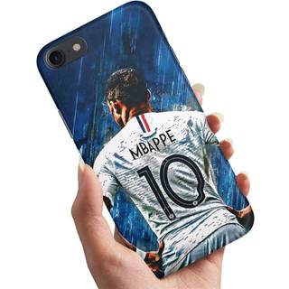 iPhone 7/8/SE - Cover/Mobilcover Mbappe