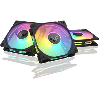 ASUS TUF GAMING TR120 ARGB 3IN1 120mm White