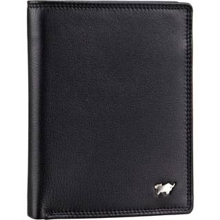 Braun Büffel Golf Secure RFID Pung sort