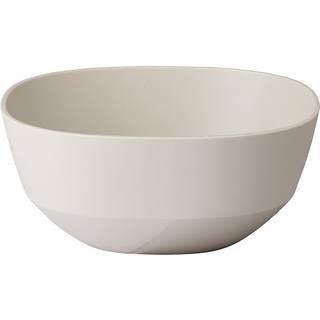 Serveringsskål Silueta 750 ml Hvid PET