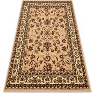 Tæppe BCF Morad KLASYK Klassisk - beige 120x170 cm