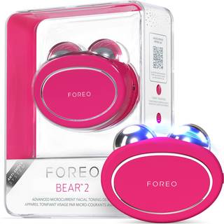 Foreo BEAR™ 2 BEAR 2 Fuchsia 1 Stk. (2.799,00 kr / 1 stk.) - 1 Stk.