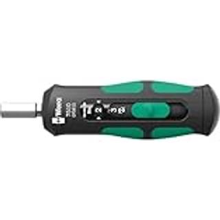 WERA Momentskruetrækker 7515 Kraftform Safe-Torque Speed 2-6 Nm (3)