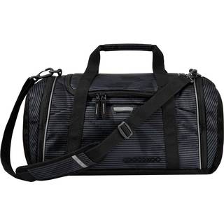 Sporttasche Dark Mission Schwarz, Grau