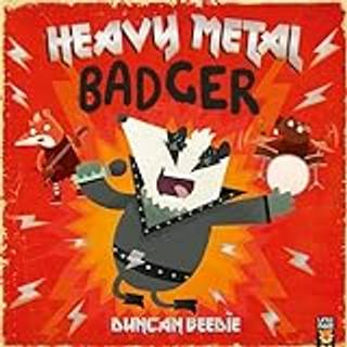 Heavy Metal Badger
