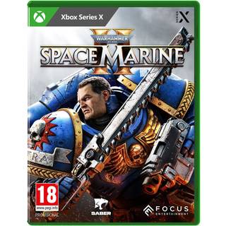Warhammer 40000 Space Marine 2 (Xbox Series X) - Standard