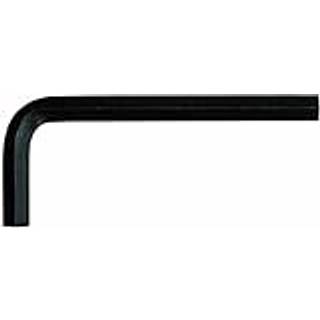 Stiftnøgle kort ISO2936 sort finish 7,0mm