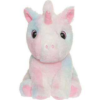 Teddykompaniet Bamse Enhjørning Regnbuefarvet 25 cm