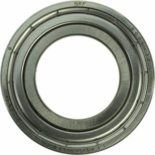 SKF 6005-2Z Deep Groove Ball b?rer dobbelt afsk?rmet standardbur Normal clearance 25mm Bore 47mm OD 12mm bredde