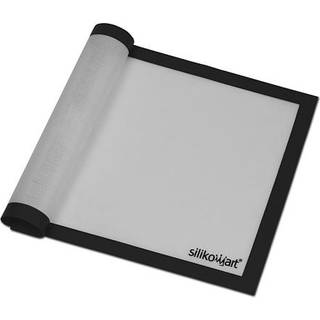 Silikonemåtte 62 x 42 cm - Fiberglass 3, Silikomart Professional