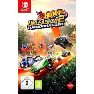 HOT WHEELS UNLEASHED 2 - Turbocharged