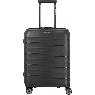 Travelite Mooby Sort Kuffert - Lille - 55 cm