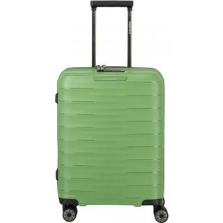 Travelite Mooby Grøn Kabinekuffert