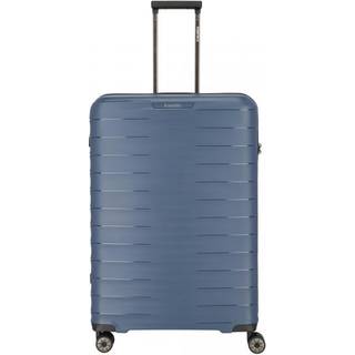 Travelite Mooby Blå Kuffert - Stor - 77 cm