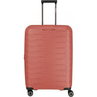 Travelite Mooby Rød Kuffert - Mellem - 67 cm