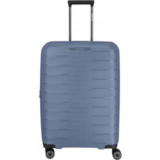 Travelite Mooby Blå Kuffert - Mellem - 67 cm