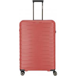 Travelite Mooby Rød Kuffert - Stor - 77 cm
