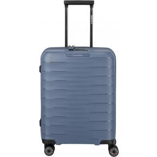Travelite Mooby Kuffert med 4 hjul mørkeblå