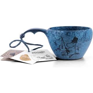 Kupilka Kupilka 37 Moomin Moominpappa Blueberry, Blå, OS