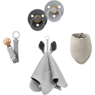 BIBS Bundle - No1 - Sage/Hunter Green