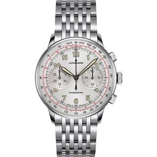 Junghans Telemeter Automatic 27/3880.46 - Herre - 41 mm - Analog - Automatisk - Safirglas