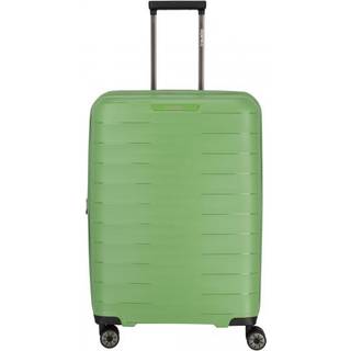 Travelite Mooby Grøn Kuffert - Mellem - 67 cm