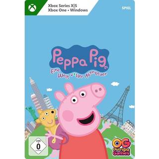 Peppa Pig: World Adventures