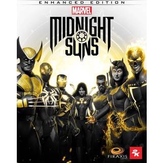 Marvel's Midnight Suns Enhanced udgave