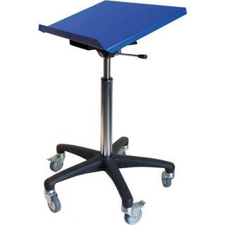 Arbejds- og monteringsbord på hjul - Easy Work 8010
