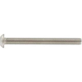 M 6X20 ISO 7380 RFA2 pin/torx button head