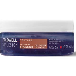 Goldwell Stylesign Texture Lagoom Jam Styling Gel Hårgelé