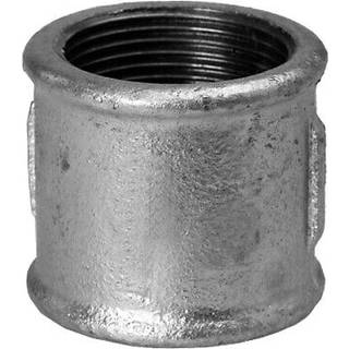 Muffe 1/2'' galvaniseret
