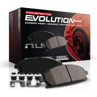 Z23 EVO Sport Pad m/HDW