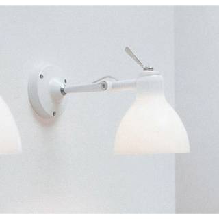 Luxy H0 Væg/loft Hvid/mat Hvid - Væglampe - Rotaliana - Hos Lampeagenten