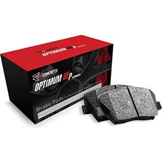 R1-koncepter Optimal OEP Brakepuder og hardwarekit 2551-2118-01