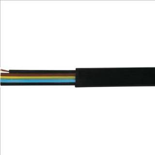 Fladkabel  4g2,5  pvc h07vvh6-f
