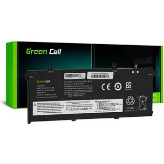 Green Cell Laptop Batteri Lenovo ThinkPad 11.55V 4350 mAh