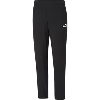 PUMA Herren Sweathose schwarz Mikrofaser/Funktion unifarben