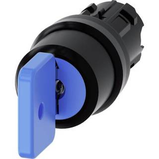 Siemens Nøgleafbryder, o.m.r, 22mm, låsnr 73038