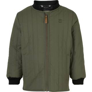 Mikk-Line Termojakke - Dusty Olive