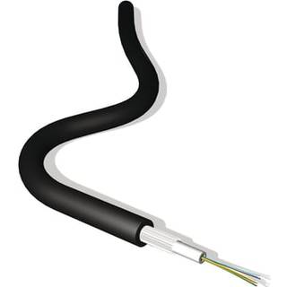 Fiberkabel Unitube 12XOM4 multilmode LSF/OH IEC 332.1 - Euro Class Eca sort