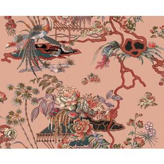 Sacred Pheasants Rose - B00116