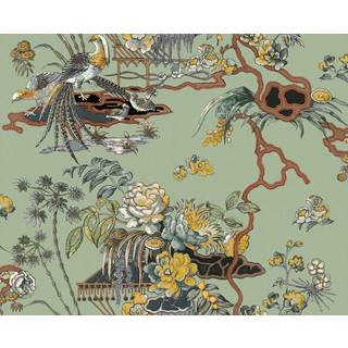 Sacred Pheasants Jade - B00115